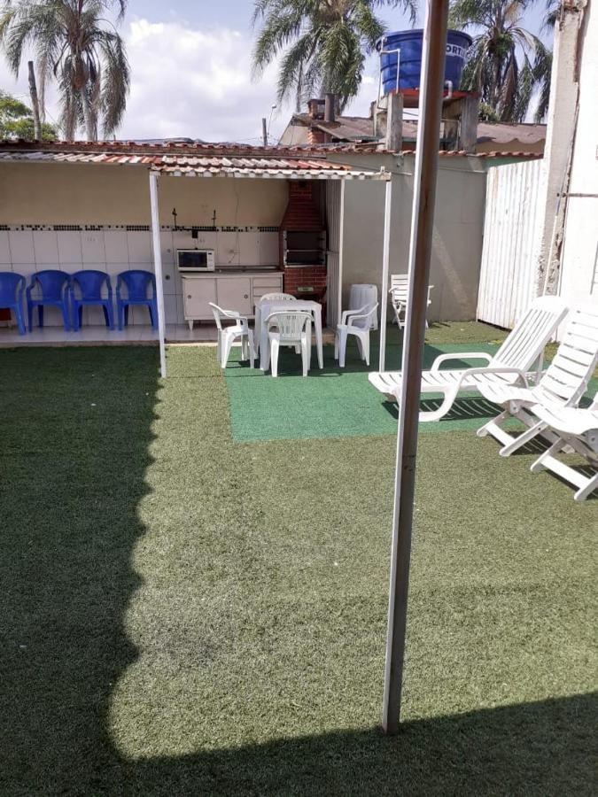 Suites Cordoba Sp Bertioga Luaran gambar