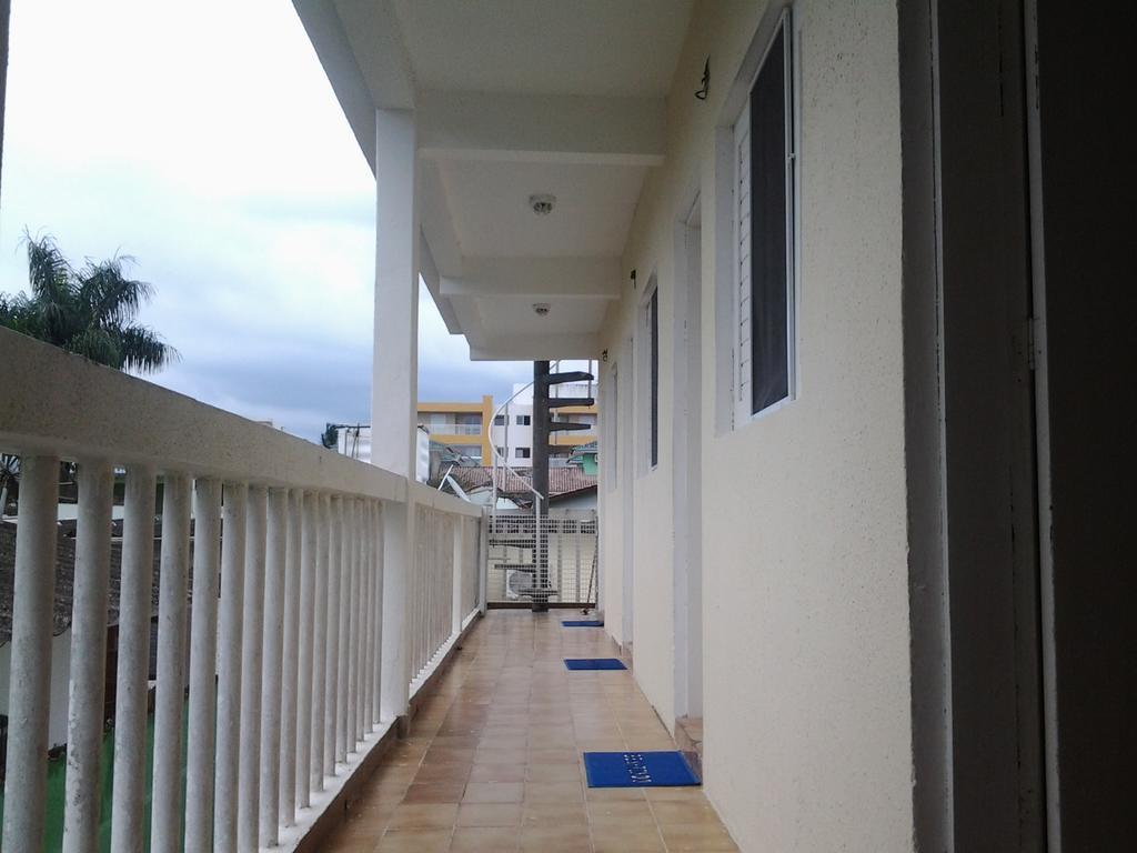 Suites Cordoba Sp Bertioga Luaran gambar